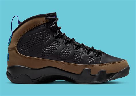 Where To Buy The Air Jordan 9 “Olive” 